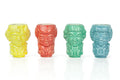 Ceramic 2 Ounce Mini Glasses Set Of 4 F81646