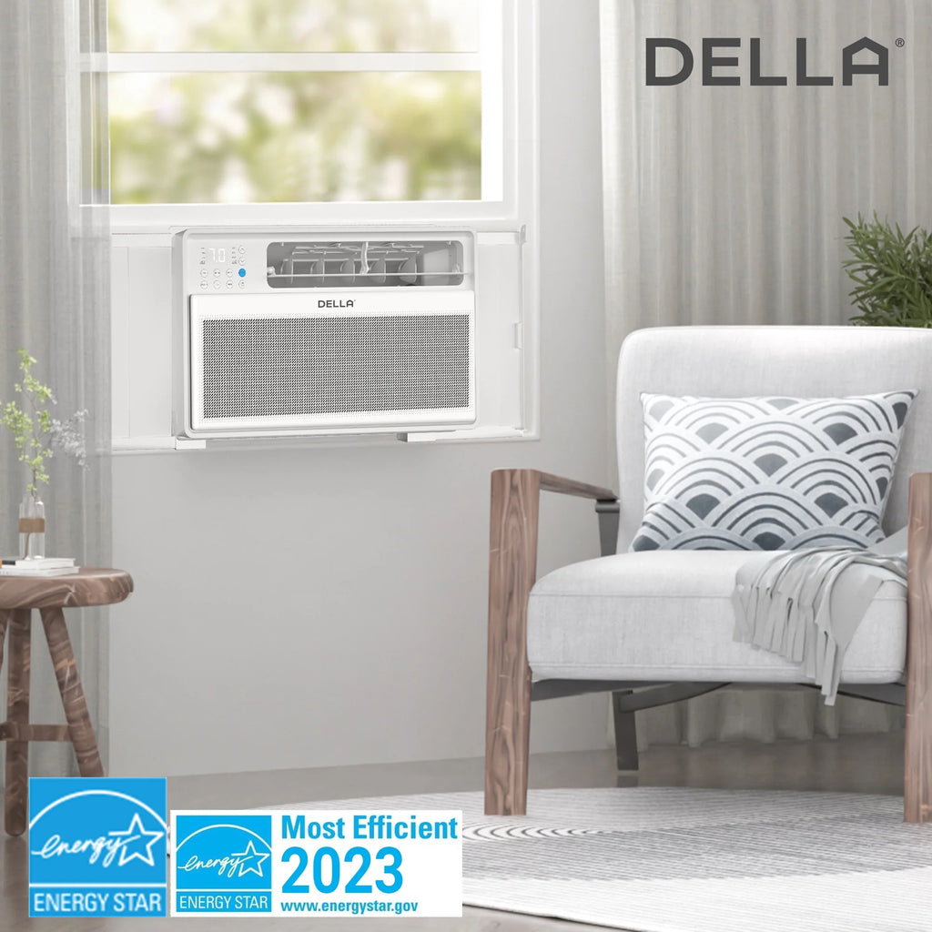 12000 BTU Smart Inverter Window Air Conditioner E161270