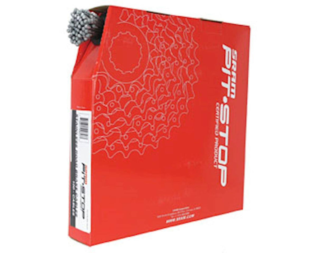 Stainless Road Brake Cables Box of 100 J20431