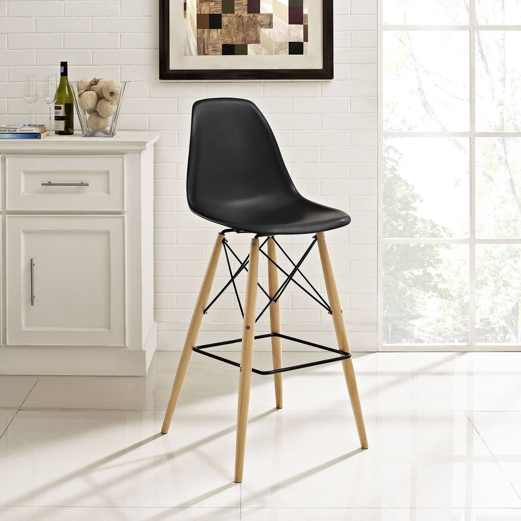 Clear Bar Stool U641553