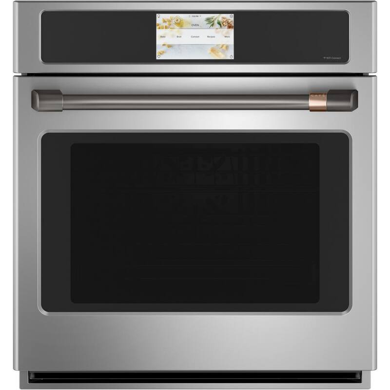 Wall Oven Handle Kit in Brushed Black A78557