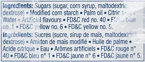 Cherry 0.55-Ounce Packages (Pack of 144) O57785