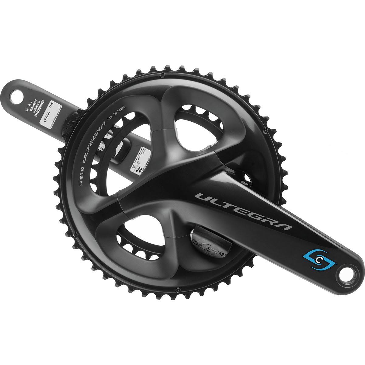 Dual Sided Crankset N973