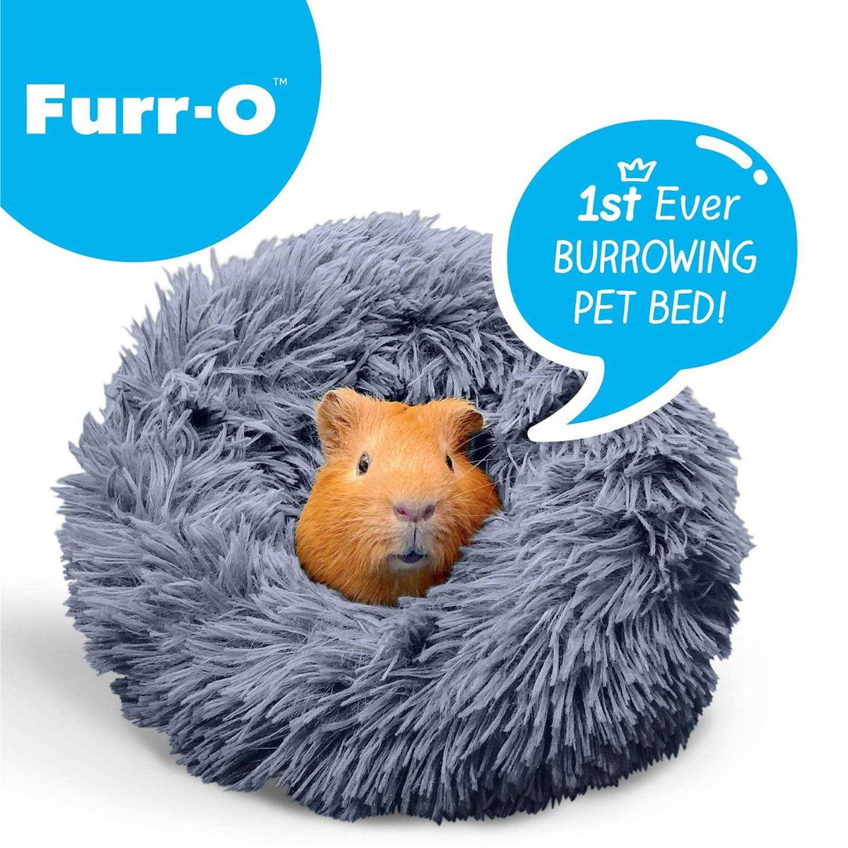 Burrowing Pet Bed for Small Animals N82825