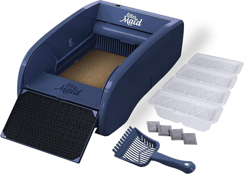 Self-Cleaning Litter Box E14370