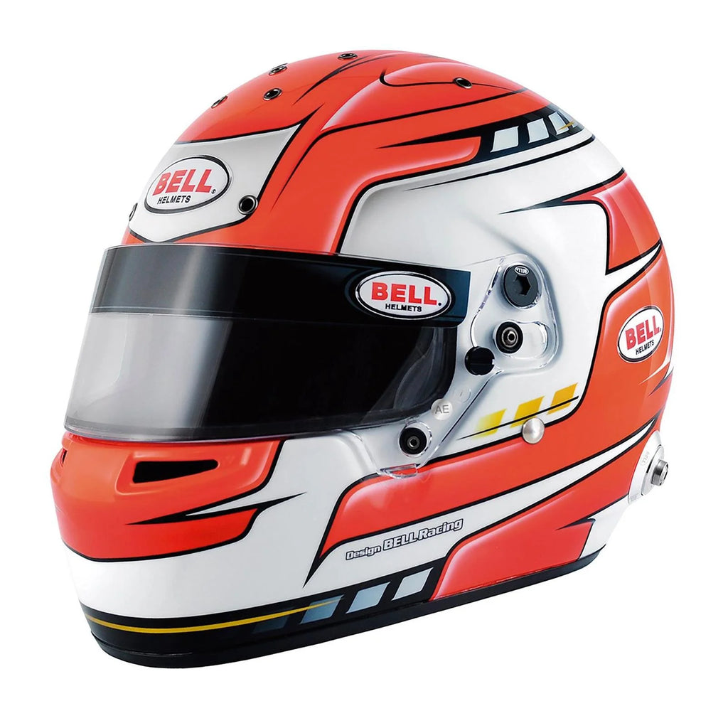 White SA2020 Helmet X40656