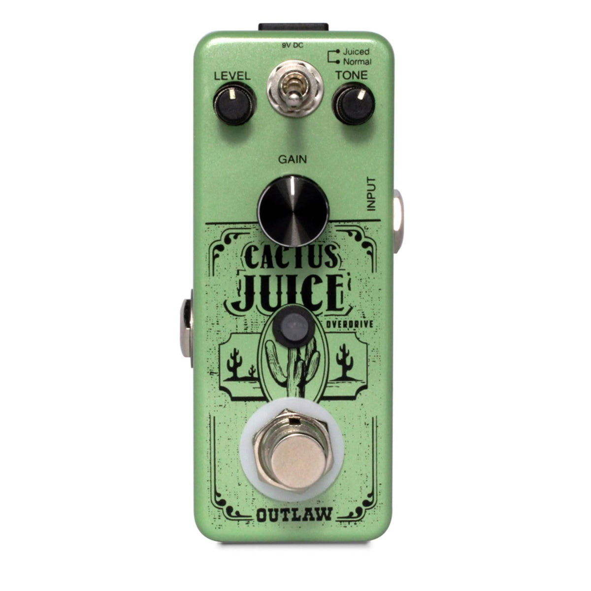 Overdrive Pedal S5727