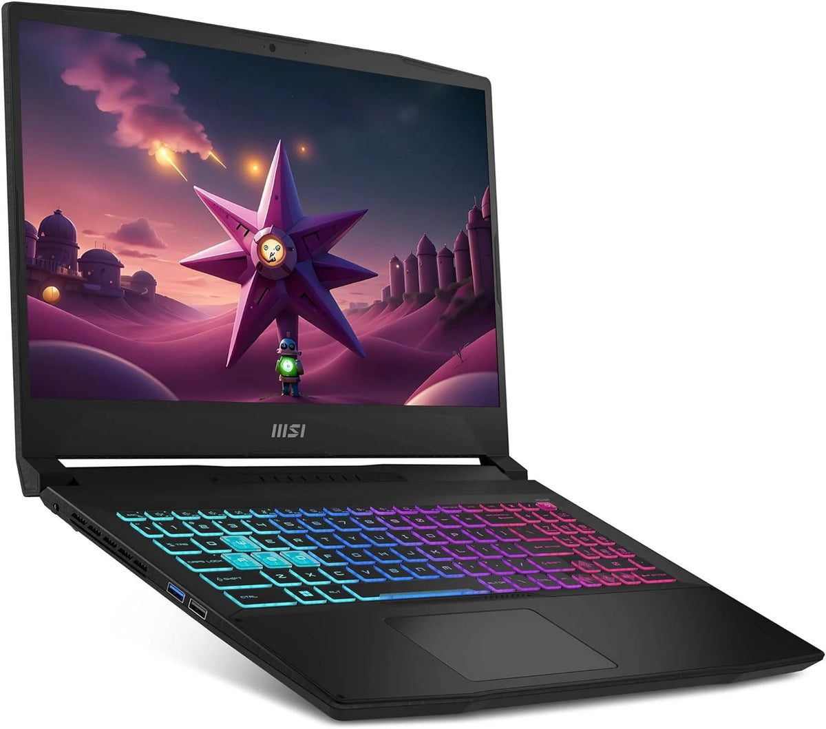 Gaming Laptop, AMD Ryzen 7, 16GB DDR5 Ram, 1 TB SSD, 15.6" FHD, RTX 4070, Windows 11 Home Z32954