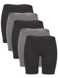 Cotton Boxer Briefs Underwear Multi-Pack D566394