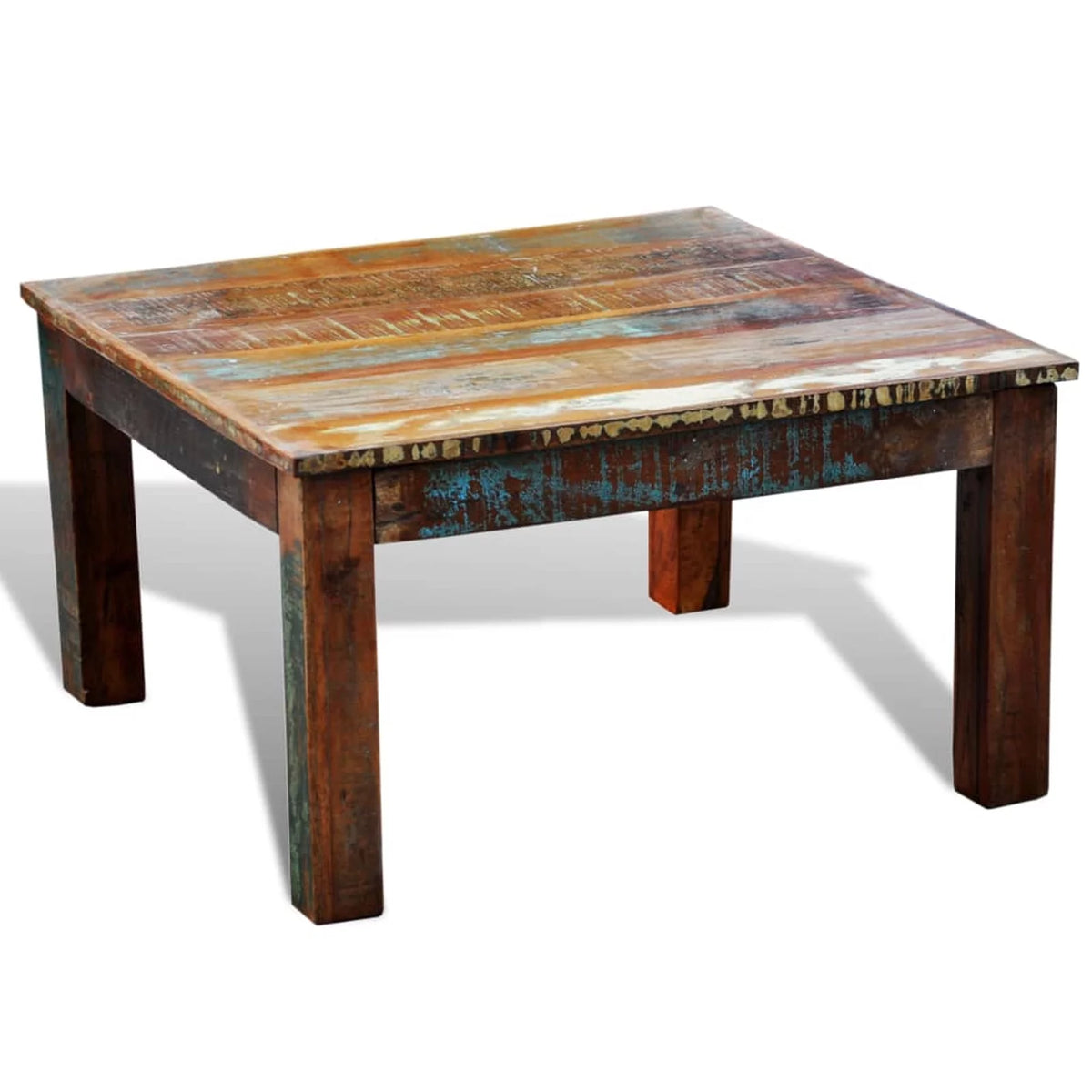 Reclaimed Wood Coffee Table V93854
