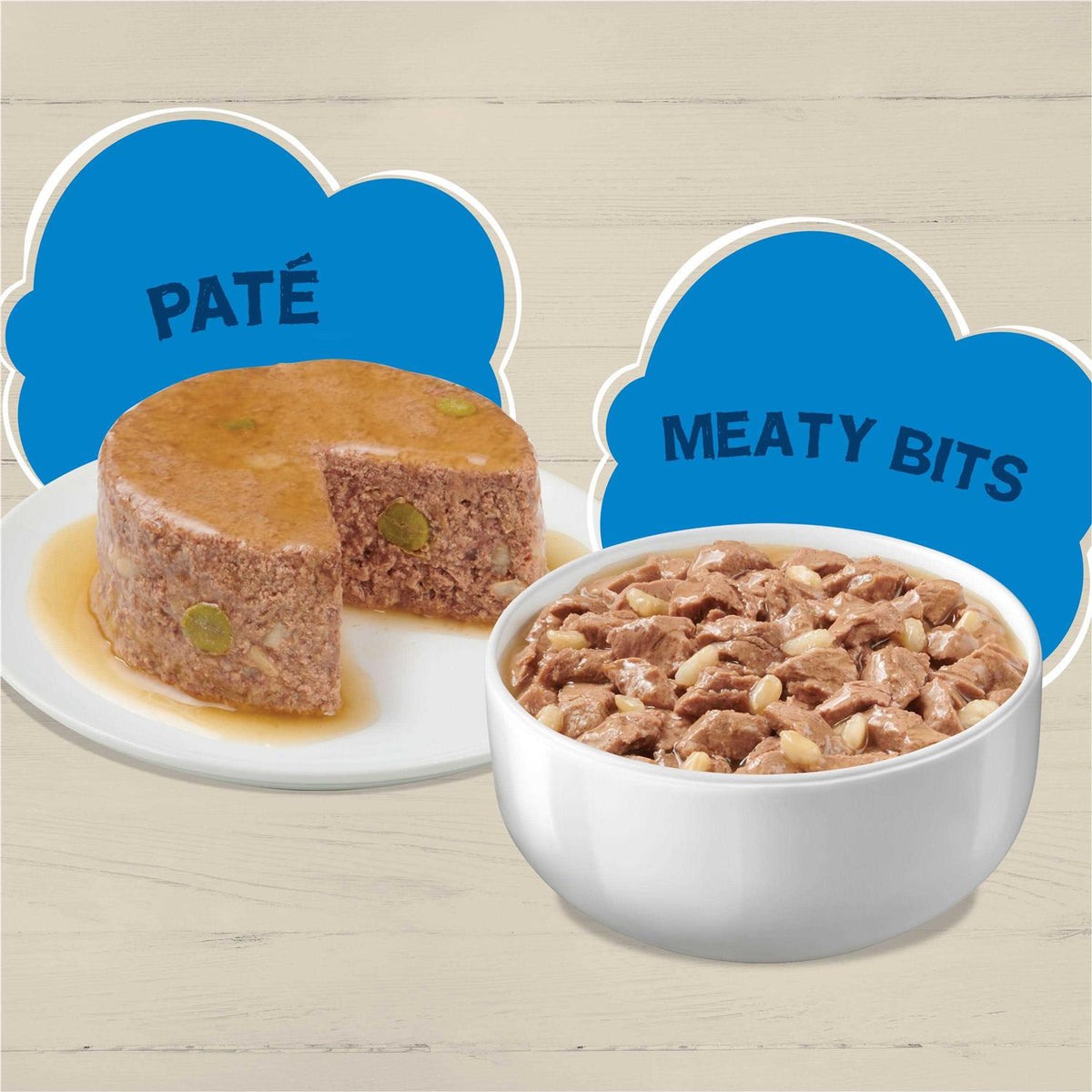 Wet Cat Food Variety Pack H85698