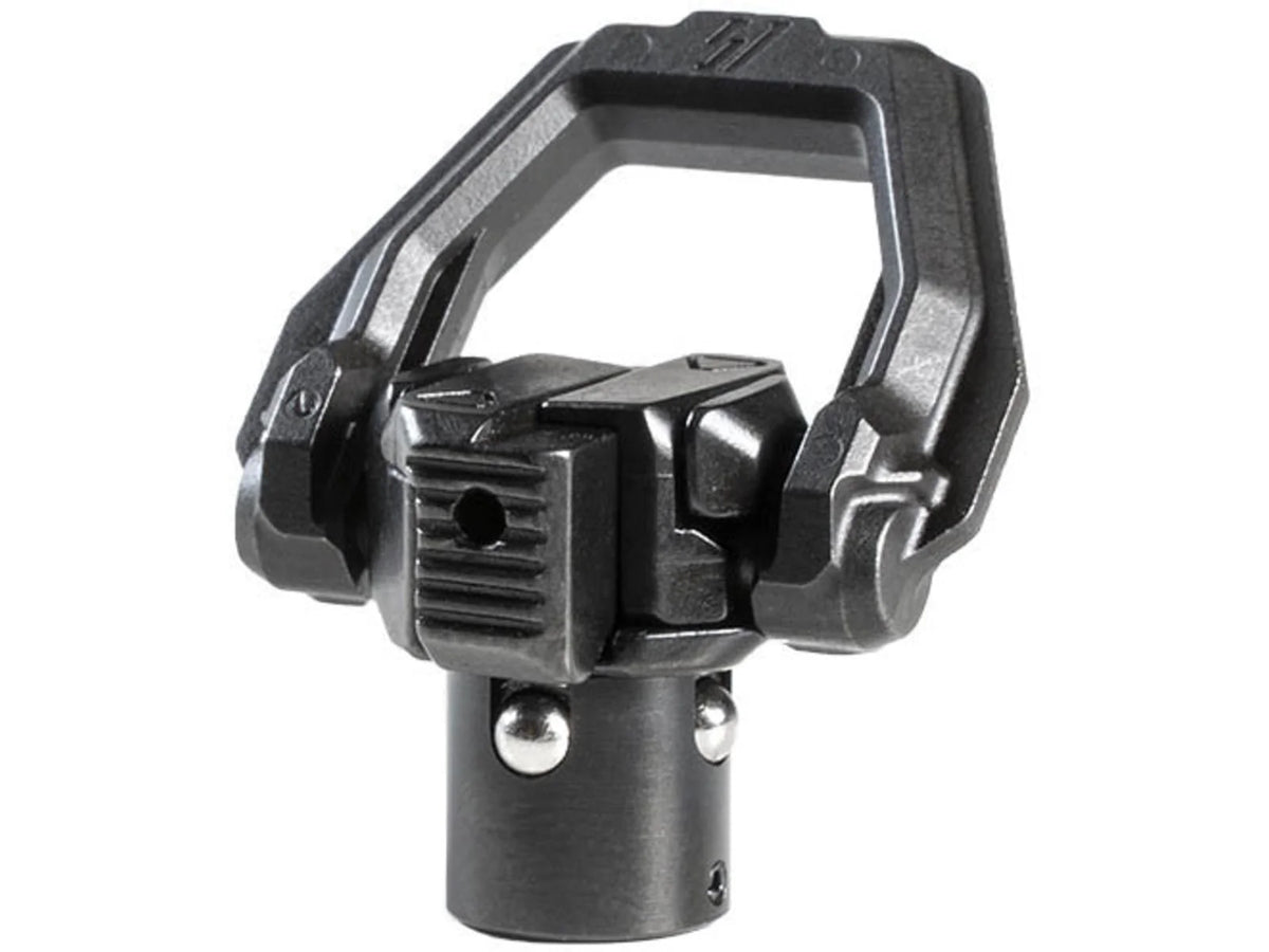 Quick Detach Sling Swivel Loop, Black, One Size B282