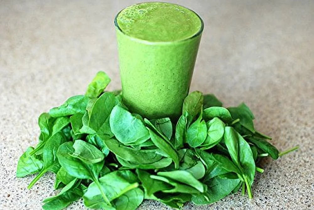 Spinach 4:1 Powdered Extract 2.2 lbs (1 kg) N69015