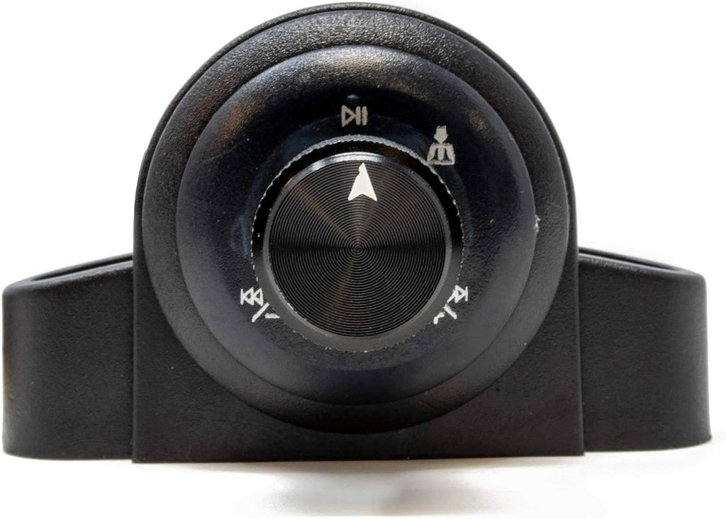 Bluetooth Volume Control in Dash Mount H3496
