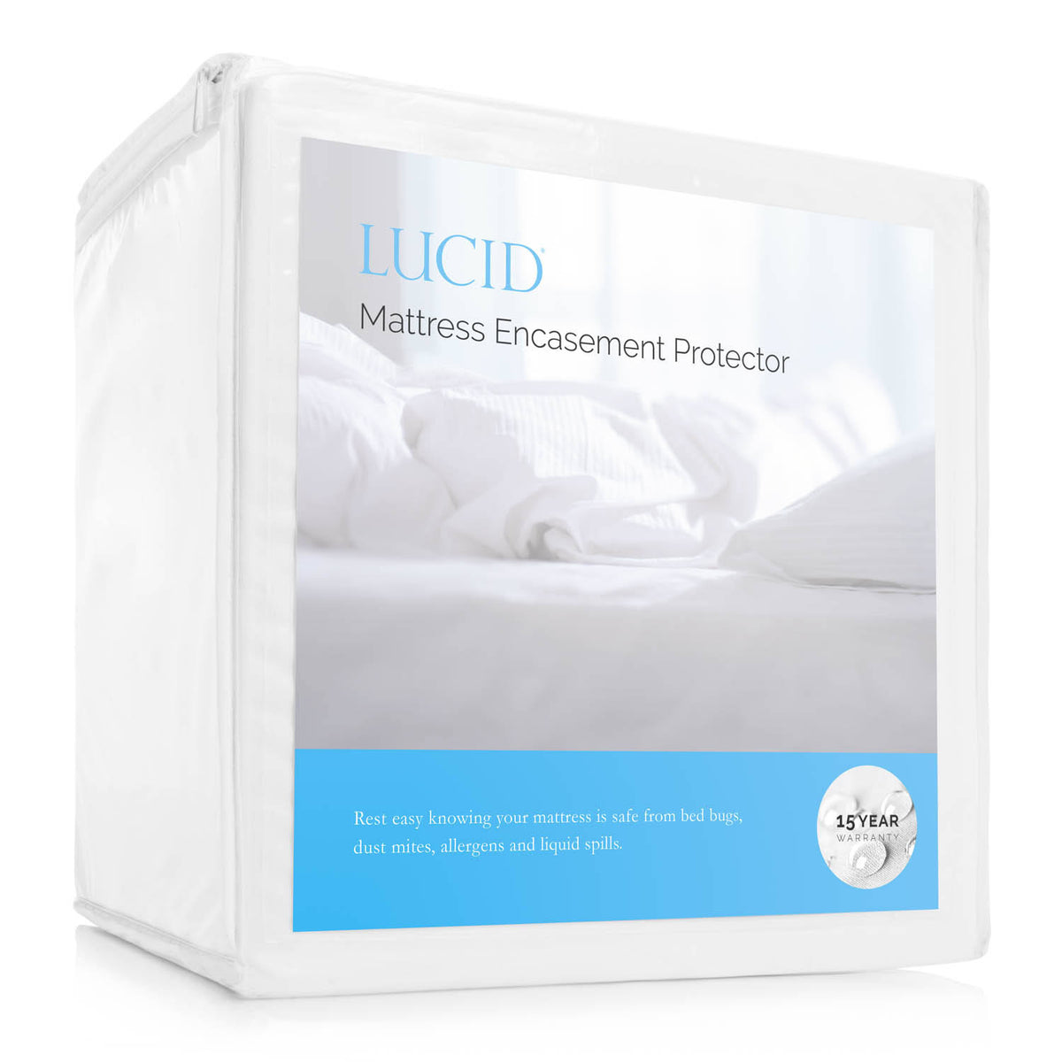 Twin Mattress Protector D573573