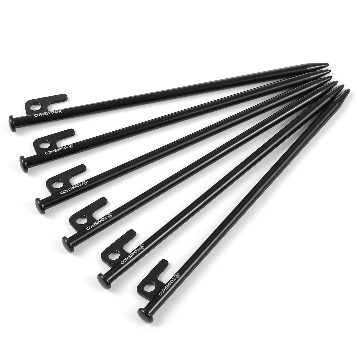 Steel Tent Pegs Pack of 6 X825382