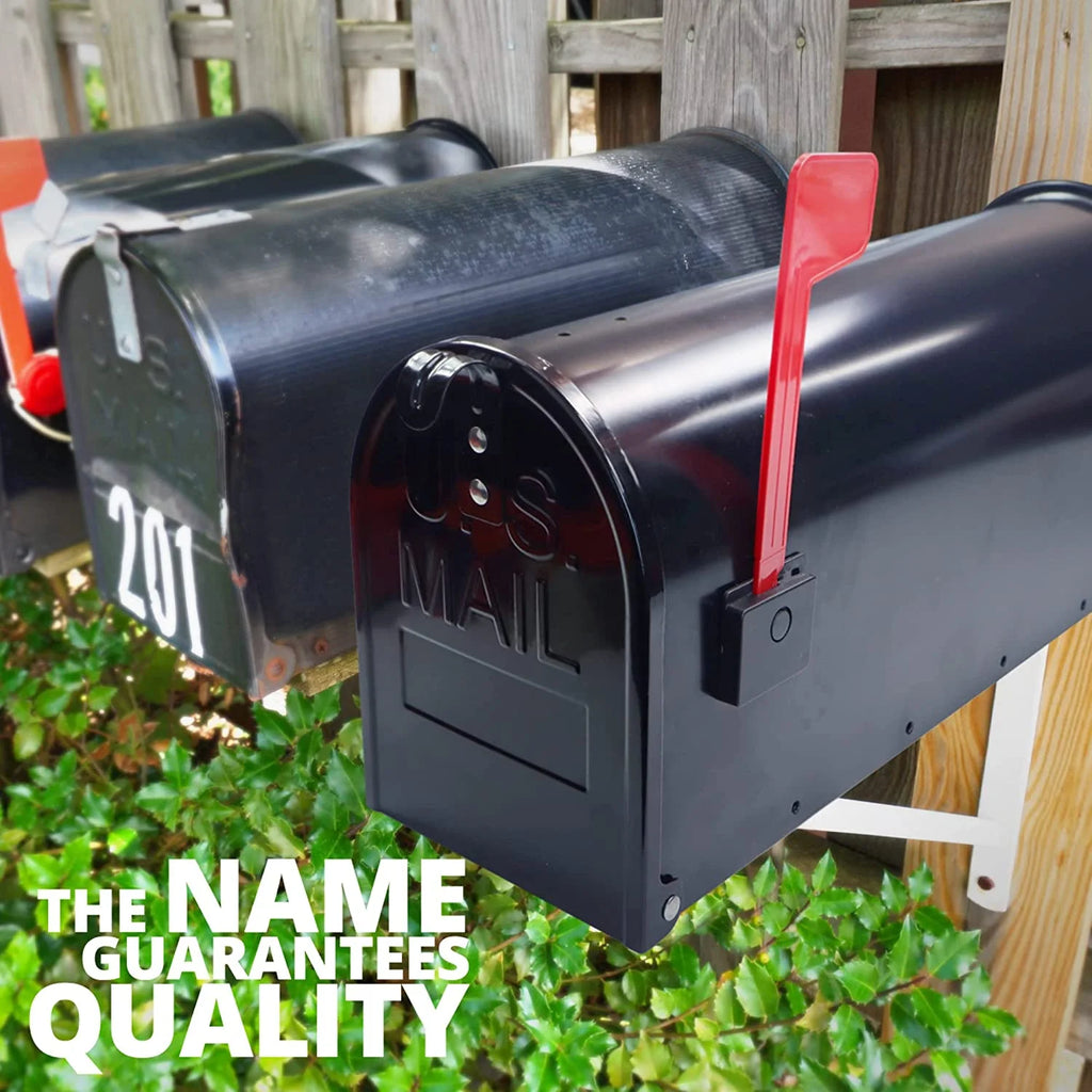 Aluminum Mailbox Door with Magnet Closure X867