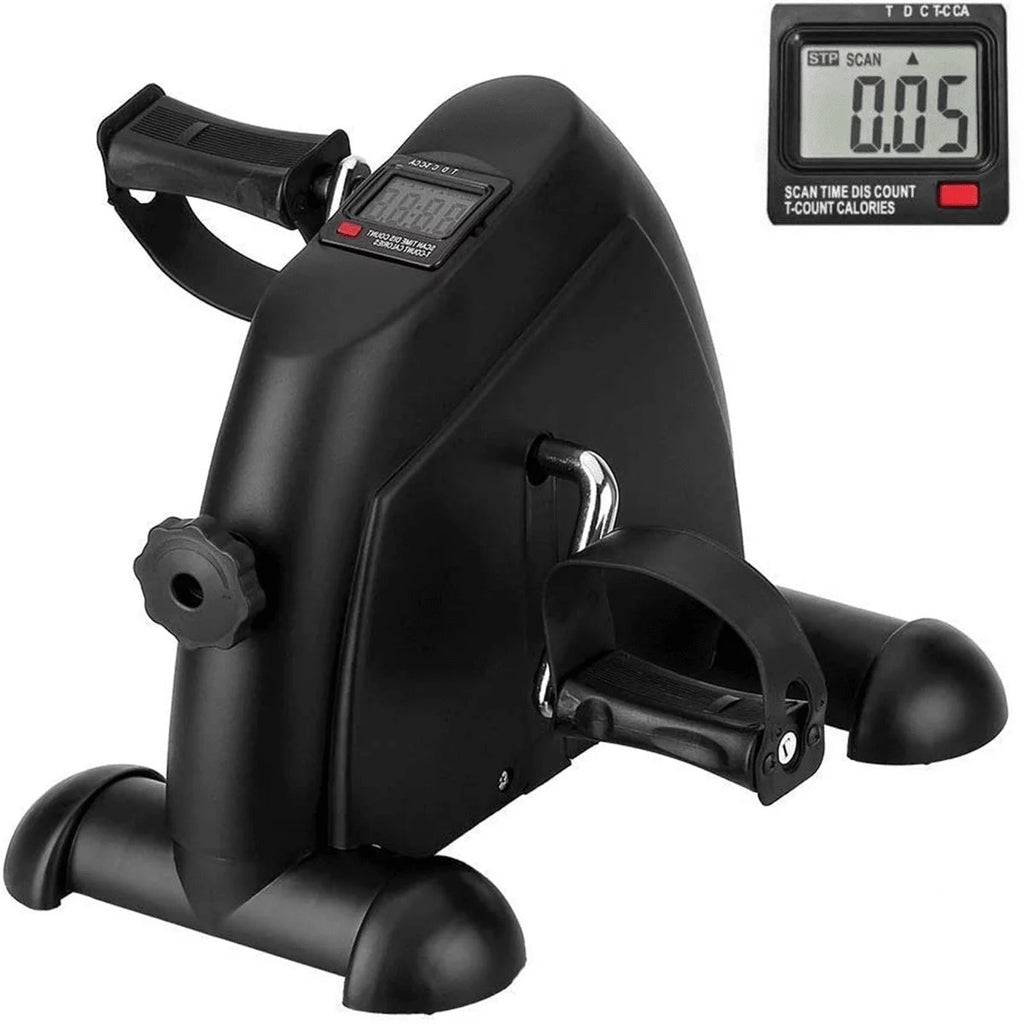Mini Multi-Function Stepper Exercise Bike with LCD Screen B67418