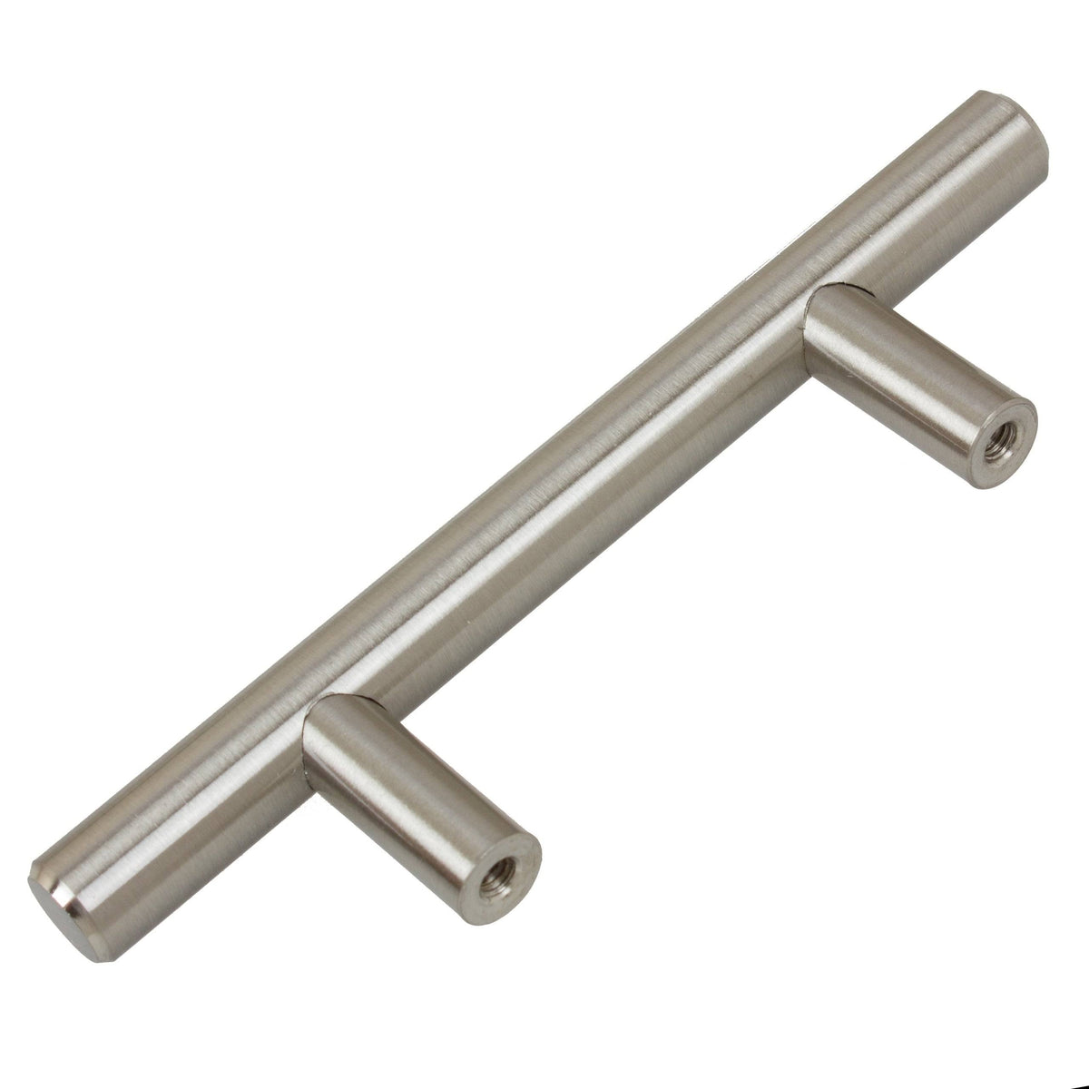 2.5-inch Center Stainless Steel Cabinet Handle (Pack of 25) C9955
