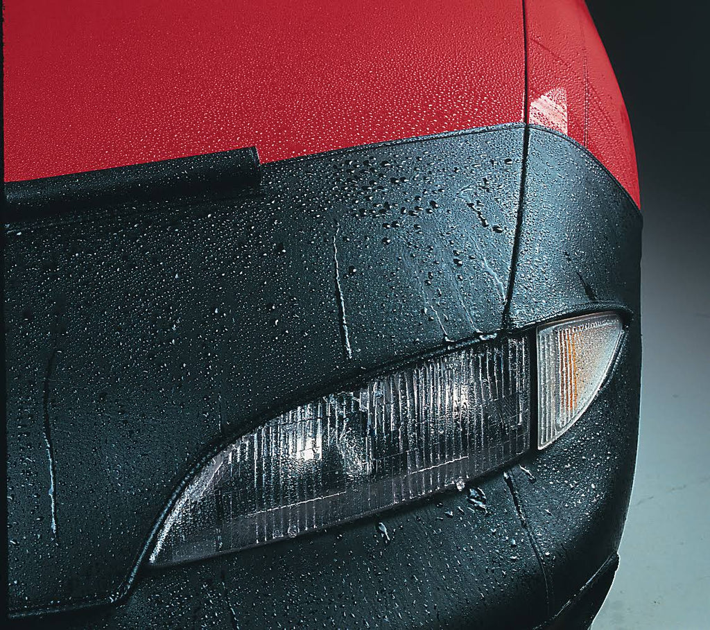 Black Front End Cover I2778