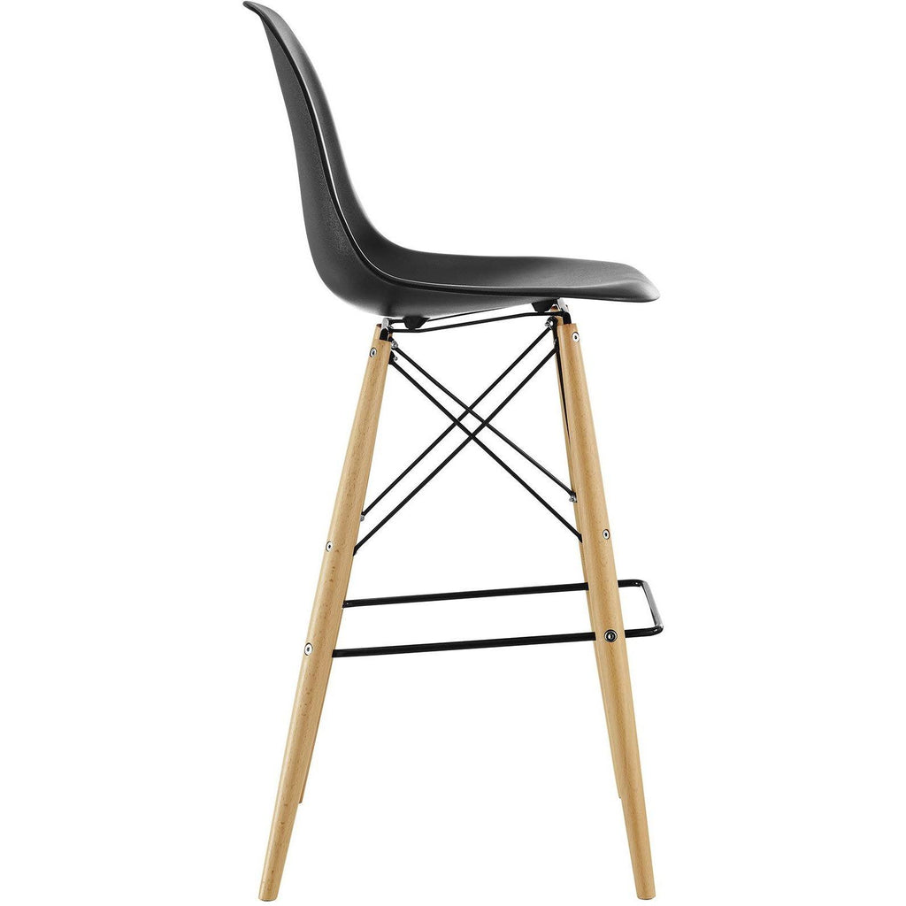 Clear Bar Stool U641553