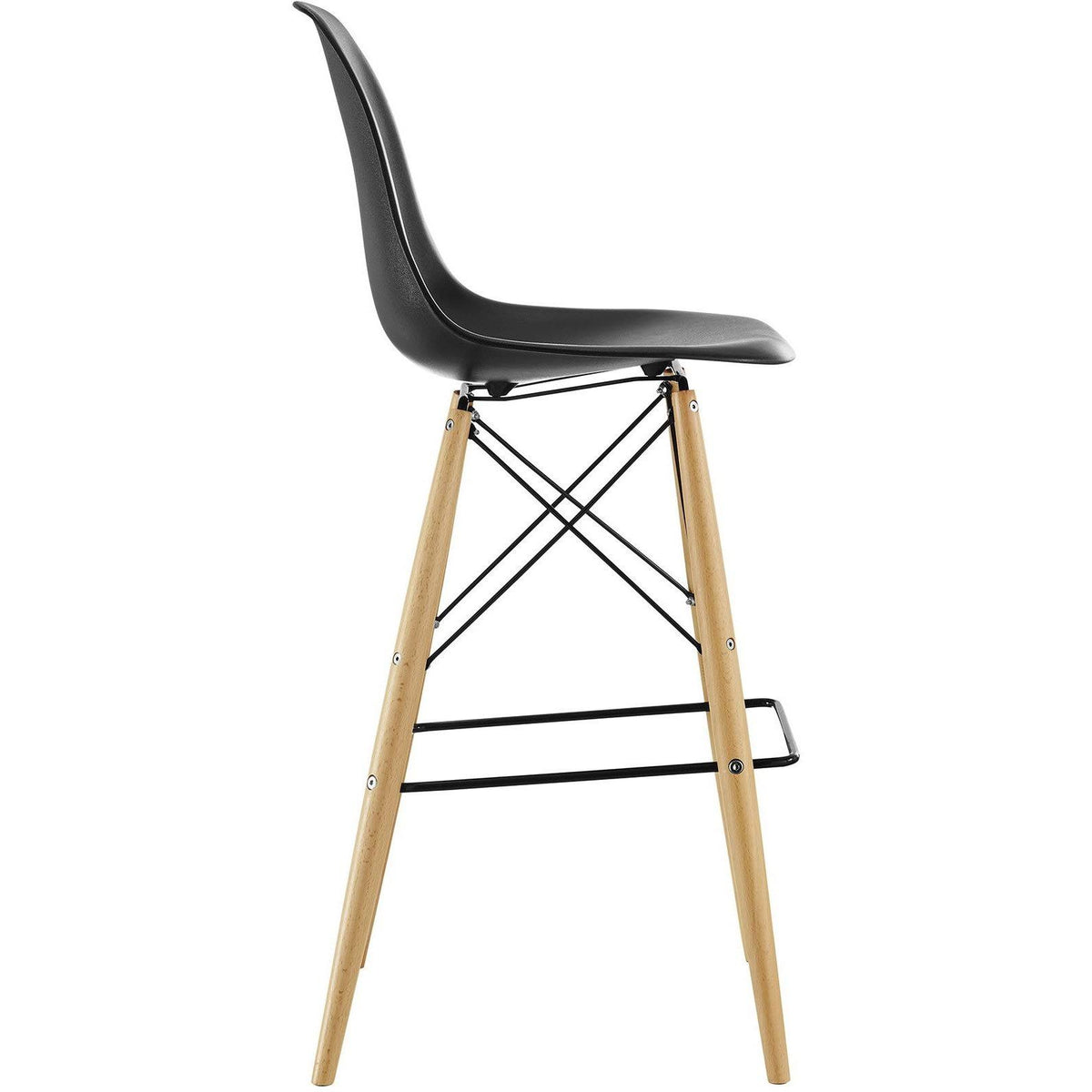Clear Bar Stool U641553
