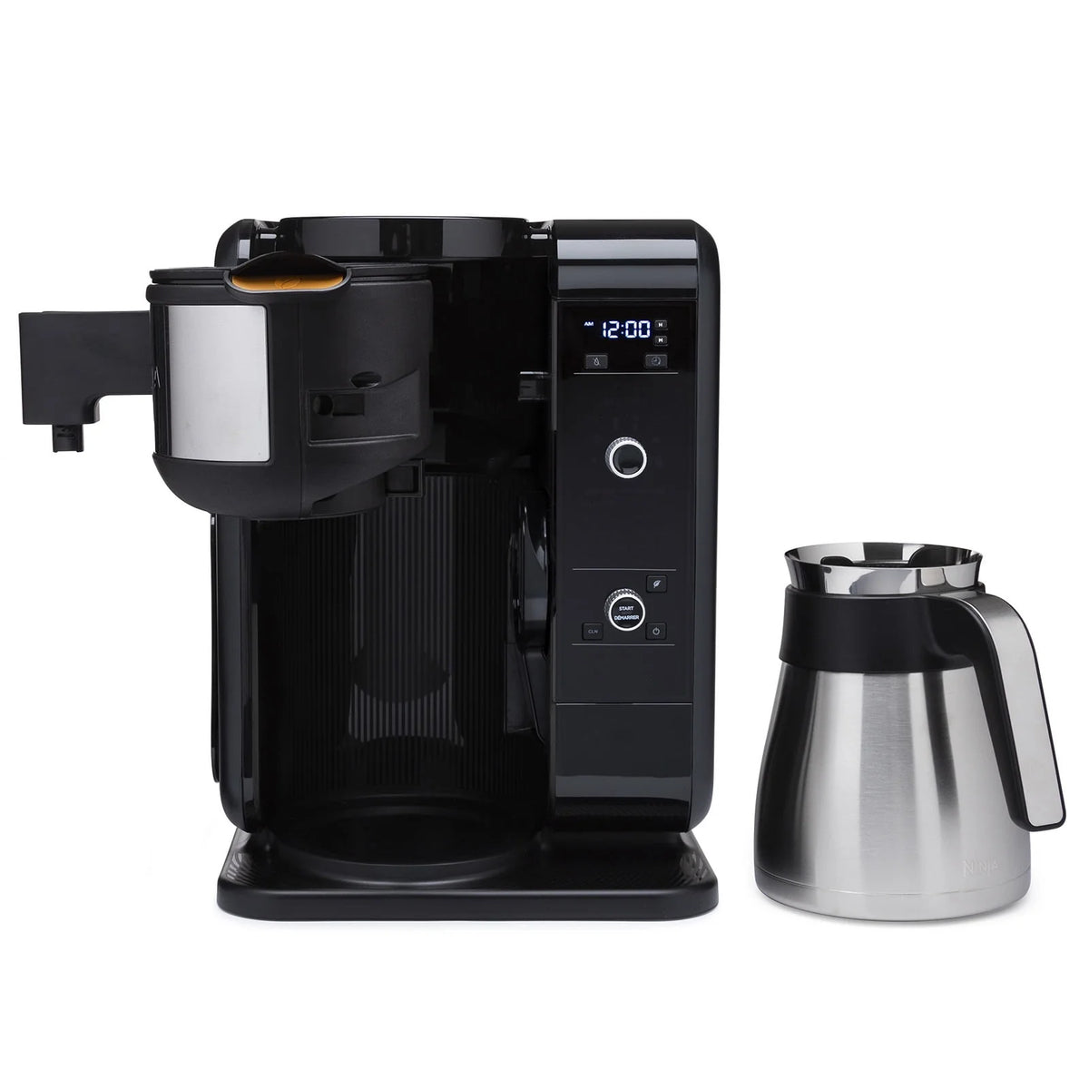 Hot and Cold Brewed Tea and Coffee Maker I508532