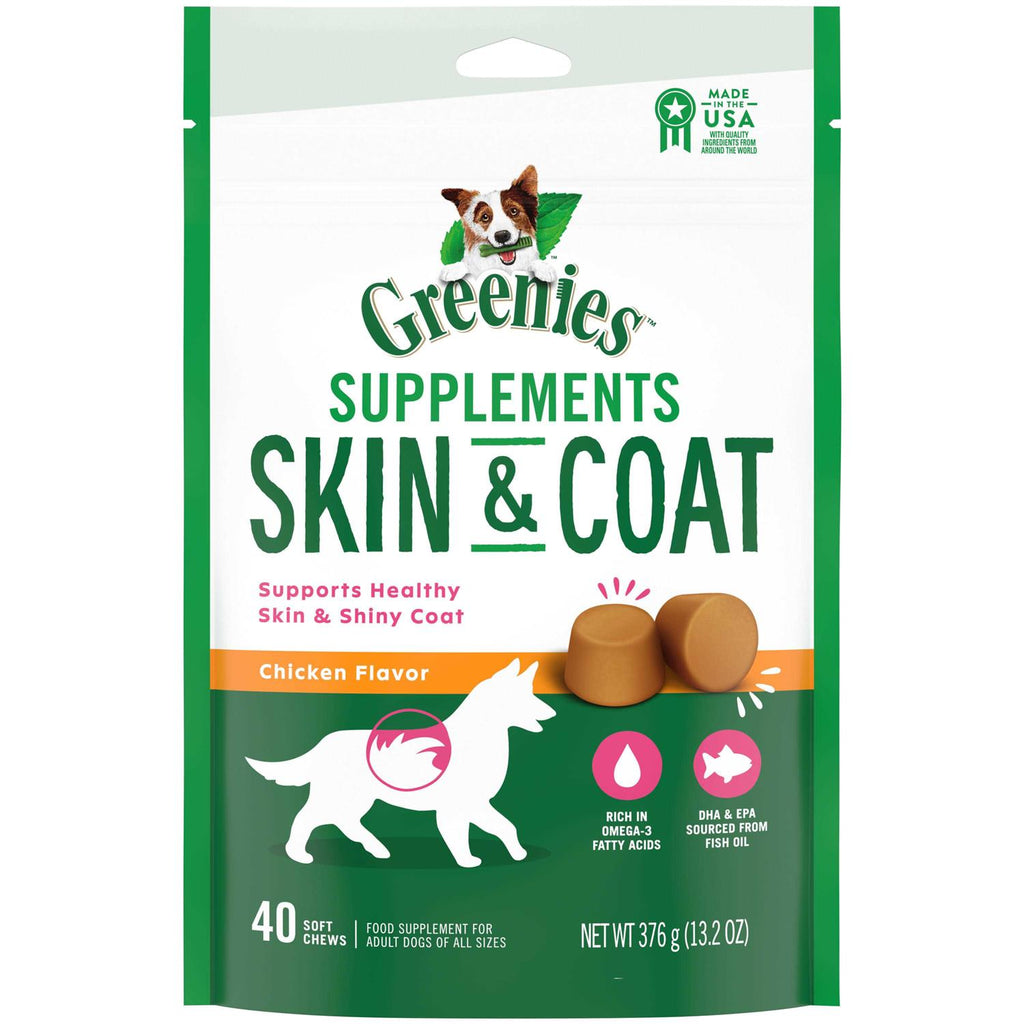 Skin & Coat Supplements K4641