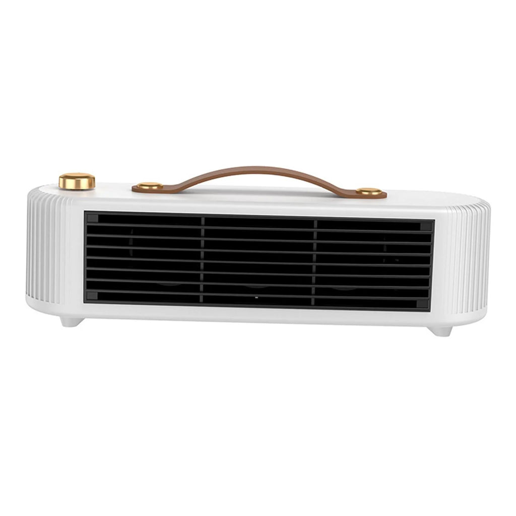 Portable Electric Space Heater White G179