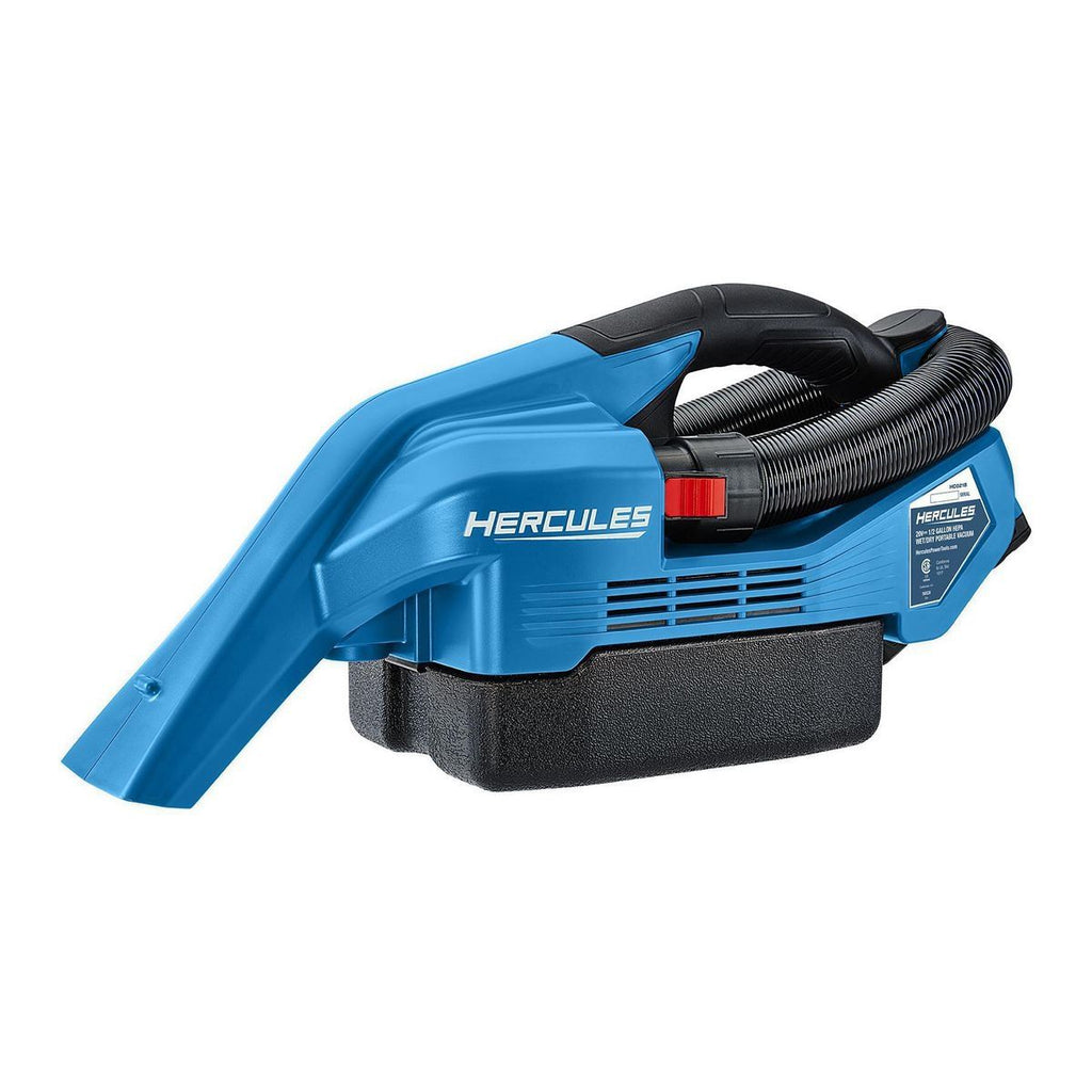 20V Cordless Wet/Dry Portable Vacuum F64566