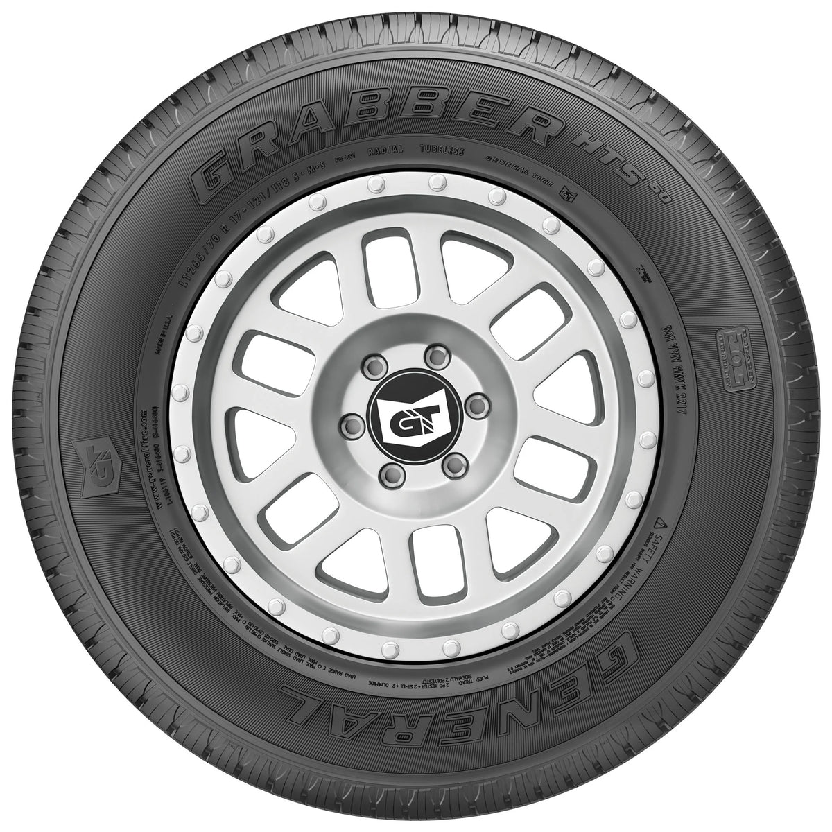 All Season Tire D156609