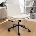 Criss Cross Chair with Wheels X56571