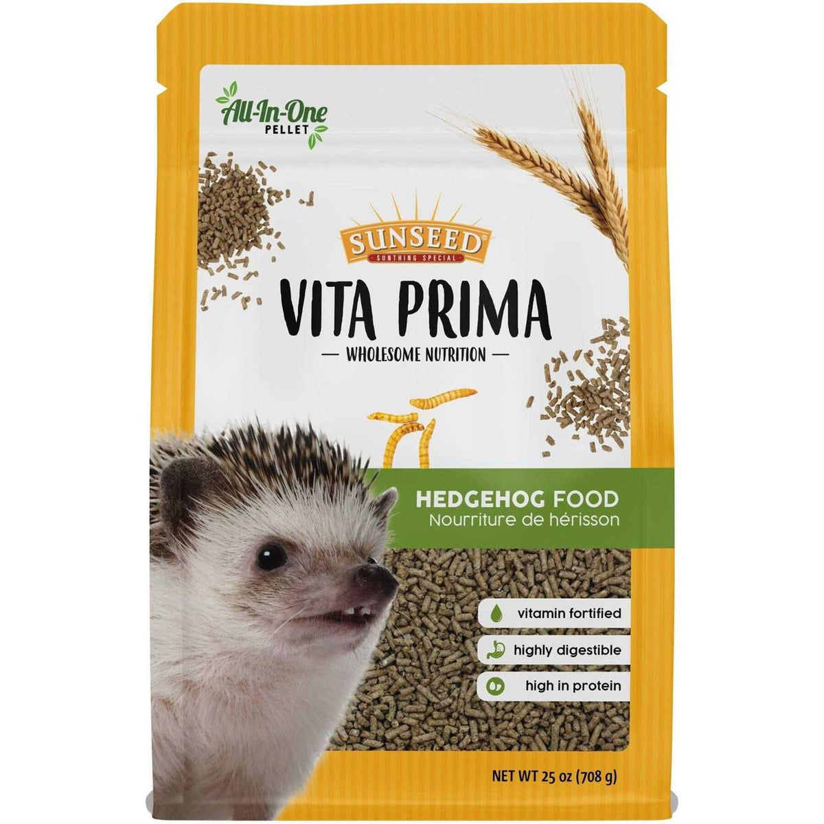 Hedgehog Food F2397