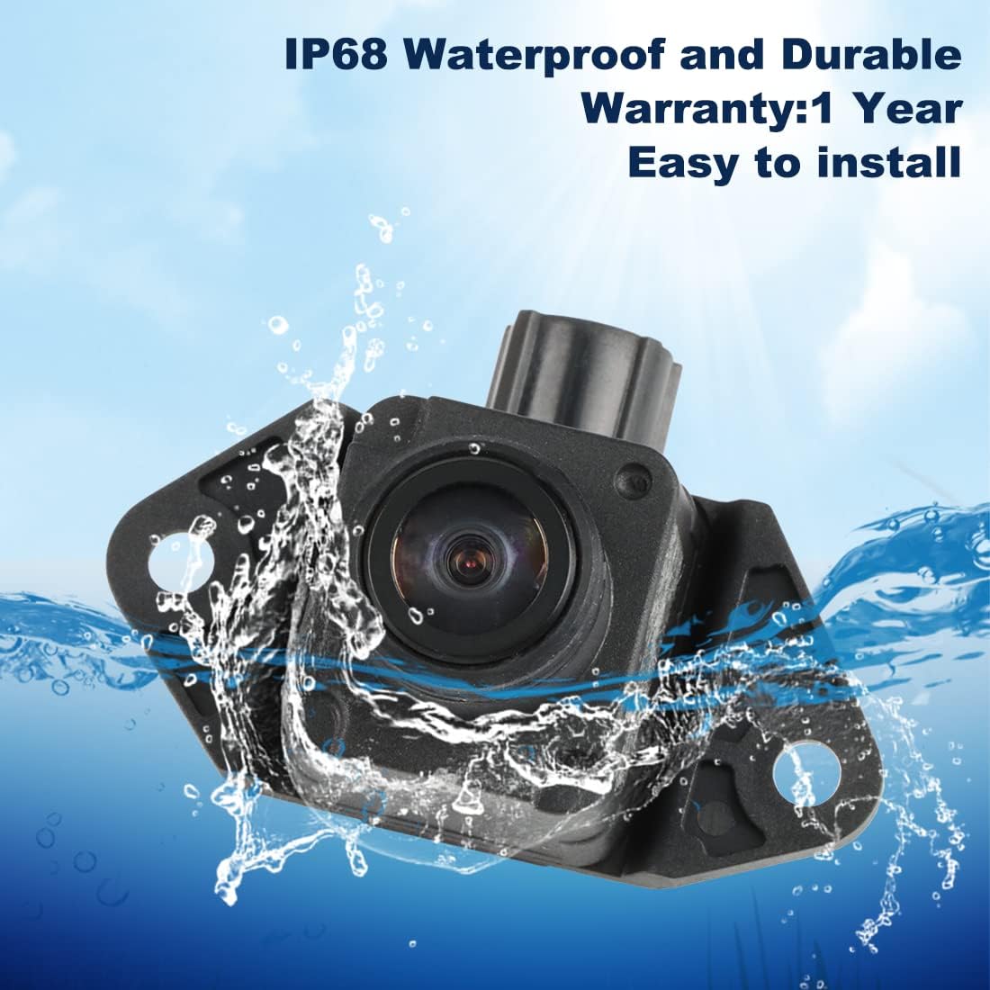 Rear View Backup Camera V8751