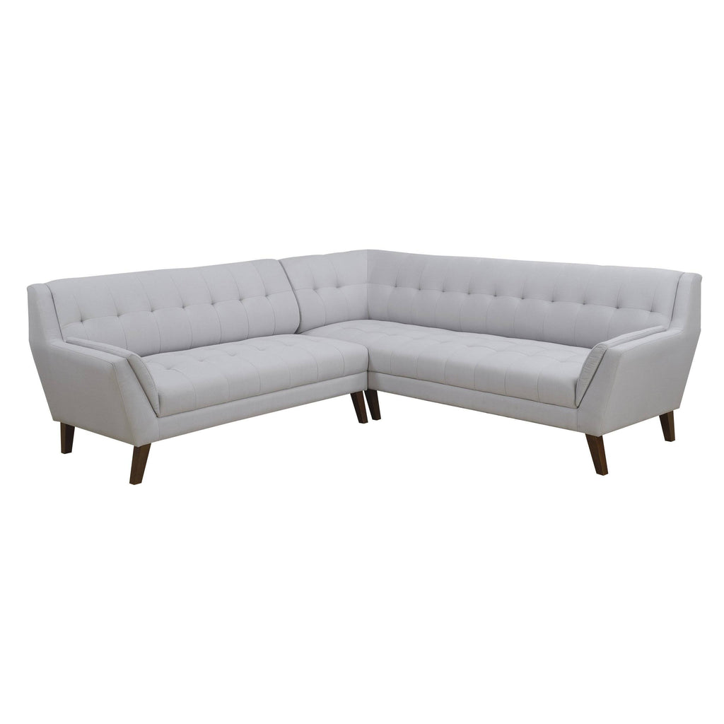Cement 2 Piece Sectional C2237