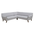Cement 2 Piece Sectional C2237