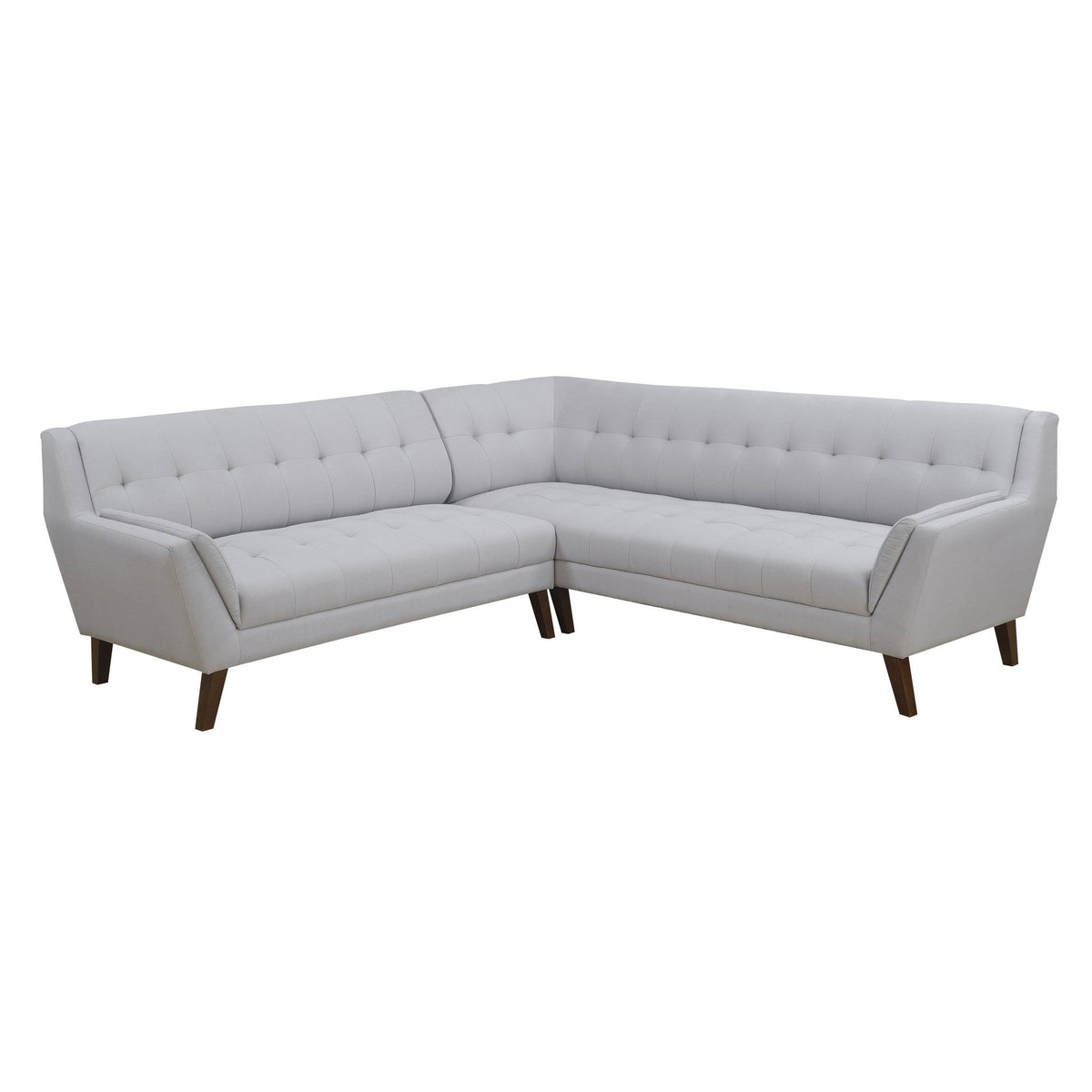 Cement 2 Piece Sectional C2237