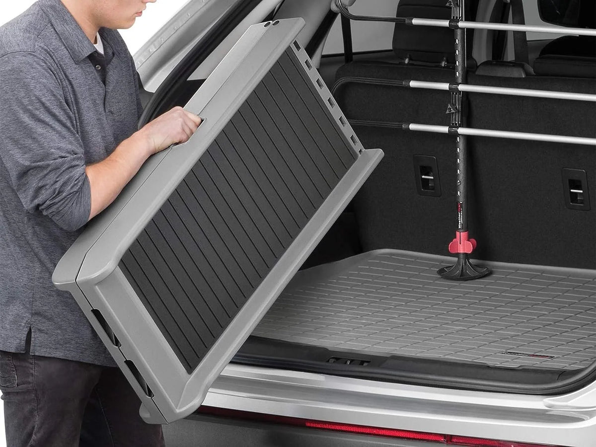 Non-slip Portable Foldable PetRamp, 67” x 15”, Supports Up to 300 lbs. D654