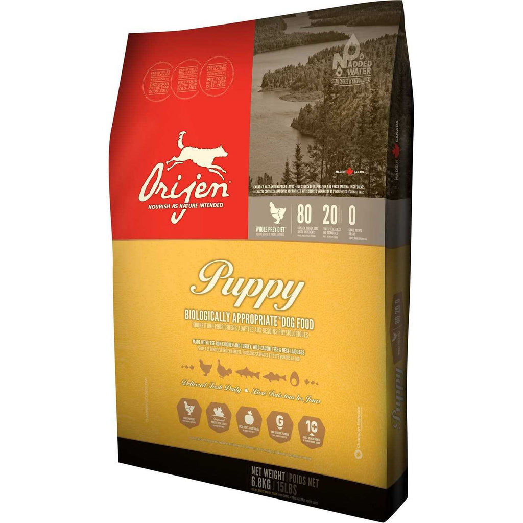 Puppy Dry Dog Food P5255