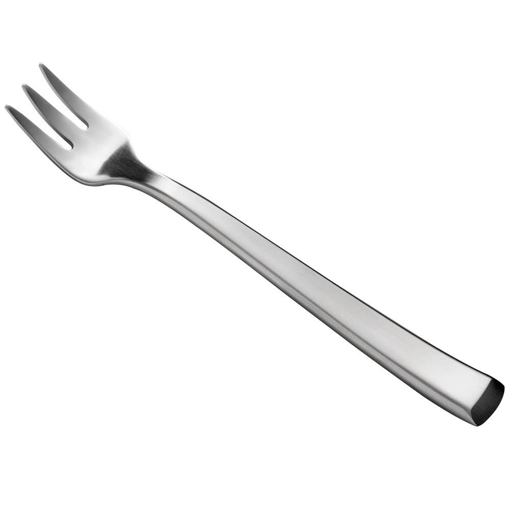 Satin Cocktail Fork - Dozen T4413