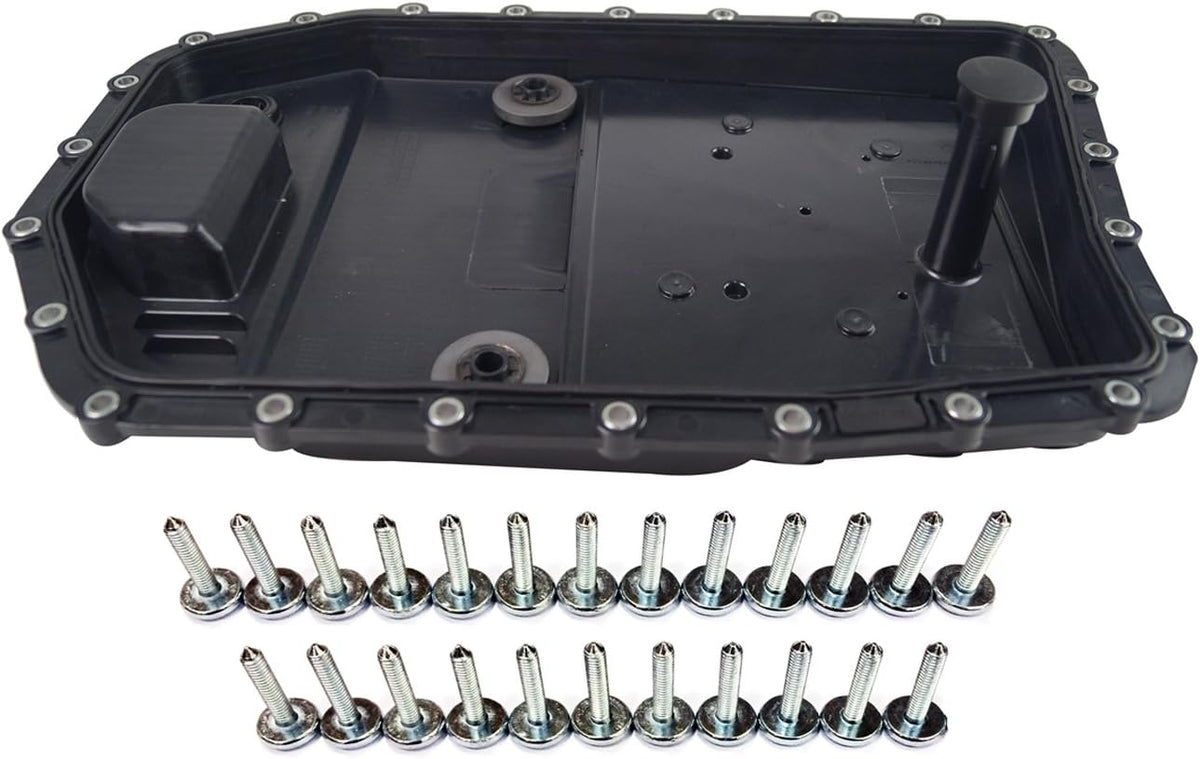 6HP19 Transmission Oil Pan with Gasket Screw Repair Kit Pack of 2 R86804