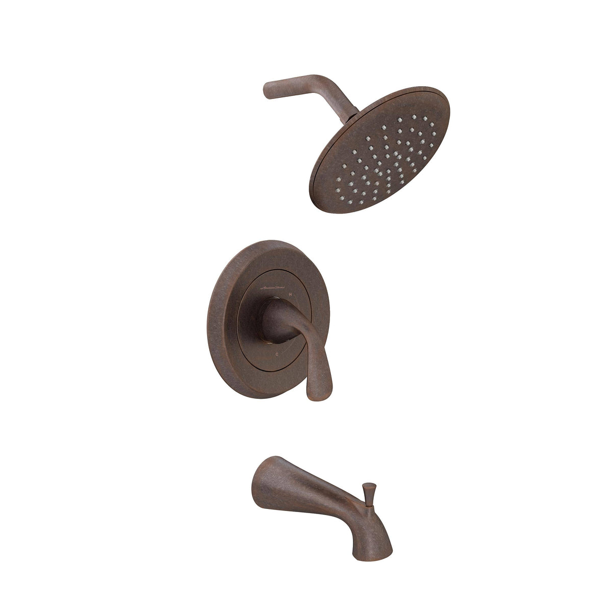 Satin Shower Trim D499