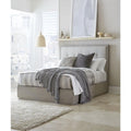 Upholstered Storage Bed Z4810