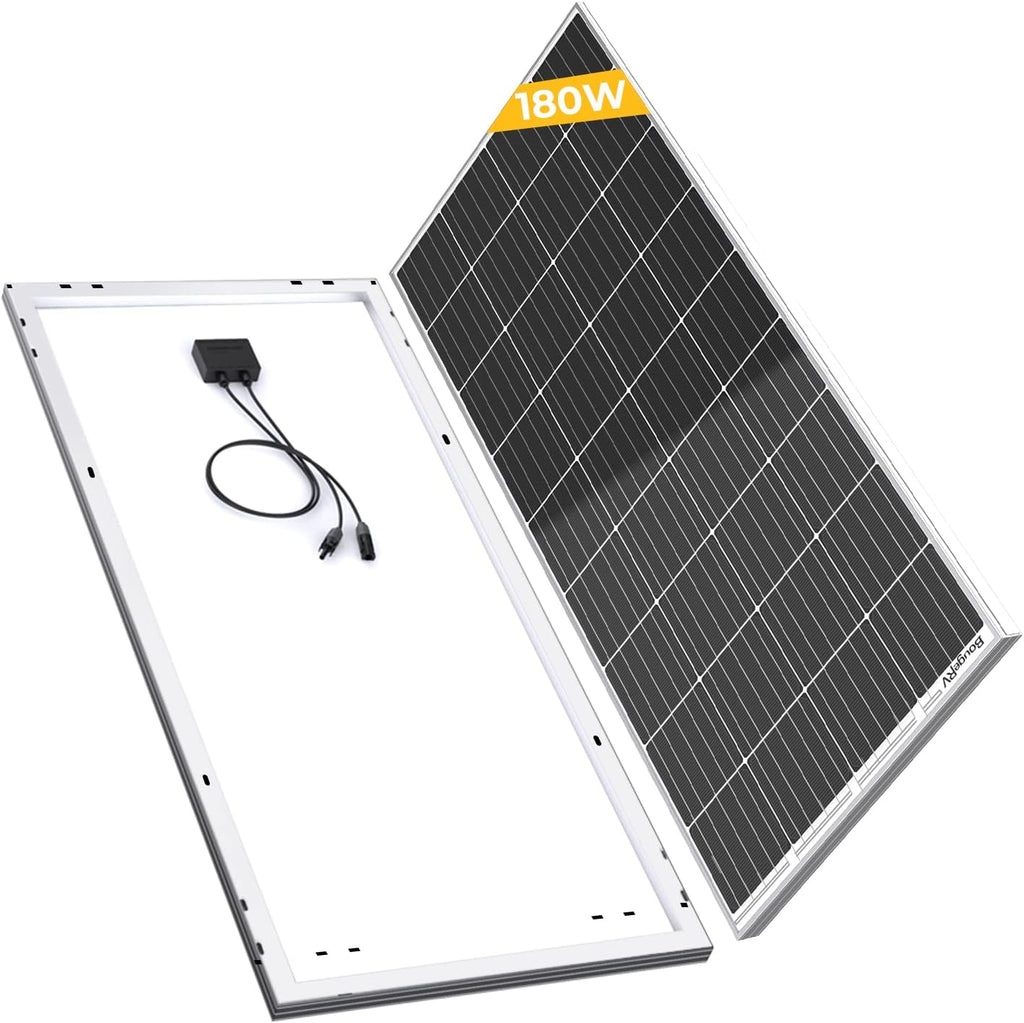 180 Watts Mono Solar Panel Q6379
