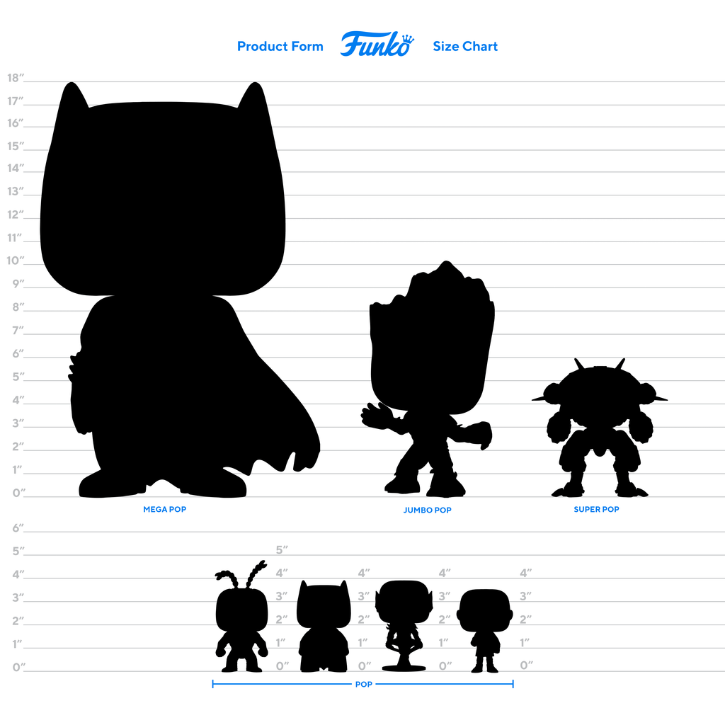 Naruto Running Pop! Vinyl Figure S204939
