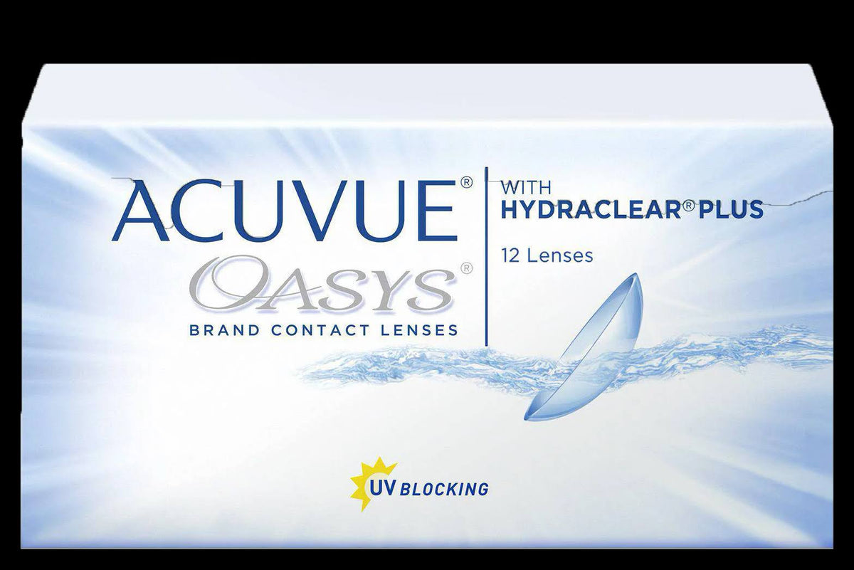 12 Pack Contact Lenses C681