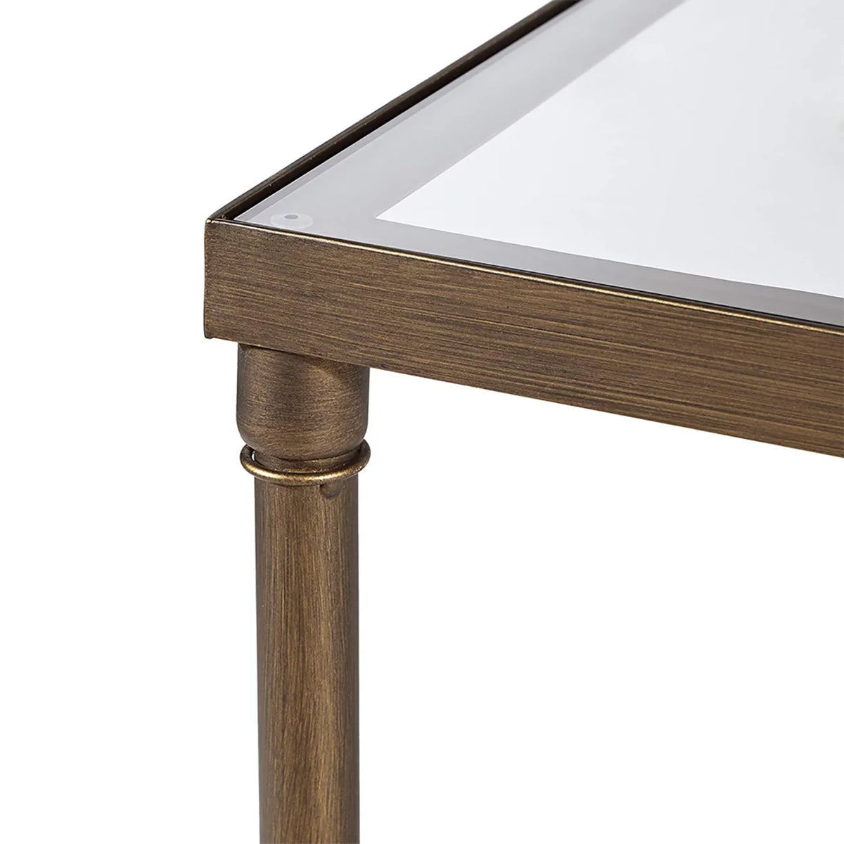 Rectangle Coffee Table Bronze X538