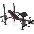 Standard Bench with Butterfly and Preacher Curl T76768
