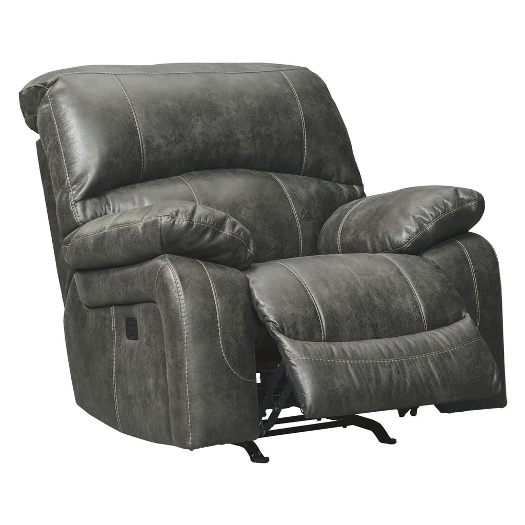 Steel Power Rocker Recliner C84683