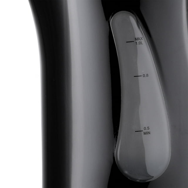 Black Cordless Electric Kettle R21034